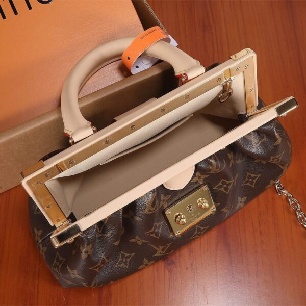Monogram Clutch - Image 7