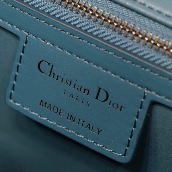 Large Dior Caro Bag - Image 7