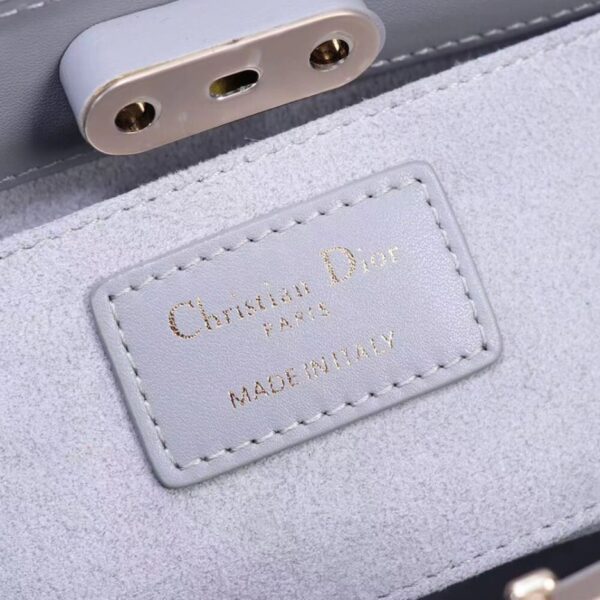MEDIUM DIOR KEY BAG - Image 7