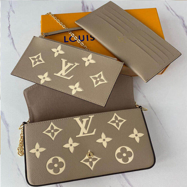 LV Felicie Pochette - Image 7