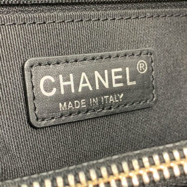 CHANEL Grand Shopping Tote - Image 6