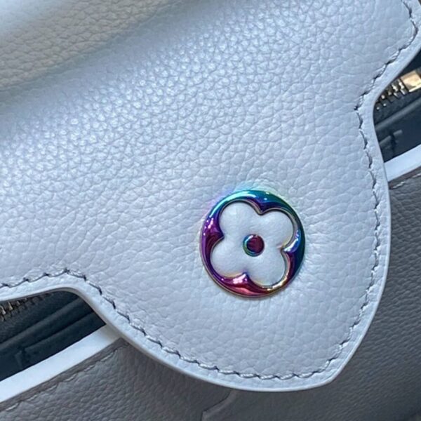 LV Capucines East-West Mini(HIGH-END GRADE) - Image 7