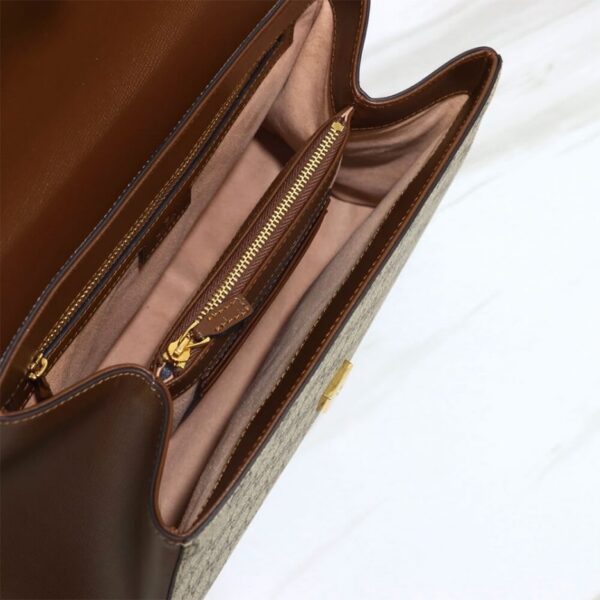 Gucci Horsebit 1955 medium bag - Image 7