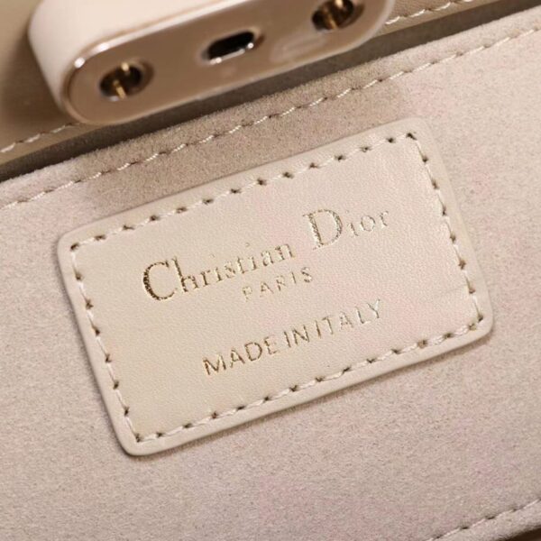 MEDIUM DIOR KEY BAG - Image 7