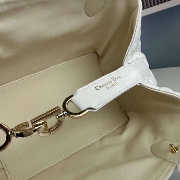 SMALL DIOR TOUJOURS BAG - Image 7