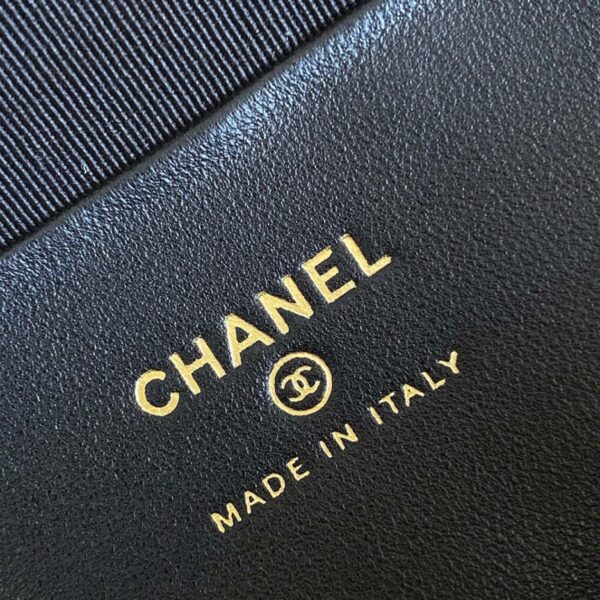 CHANEL Large Clutch With Chain(high-end grade) - Image 7