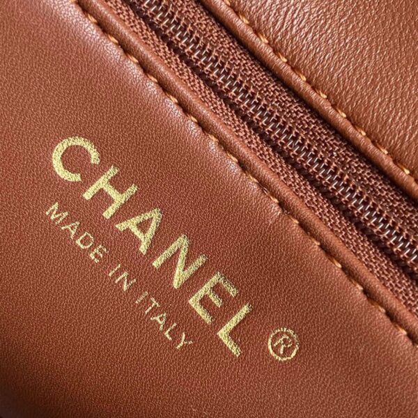 CHANEL Mini Flap Bag(high-end grade) - Image 7