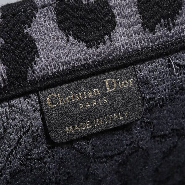 LARGE DIOR BOOK TOTE - Image 7