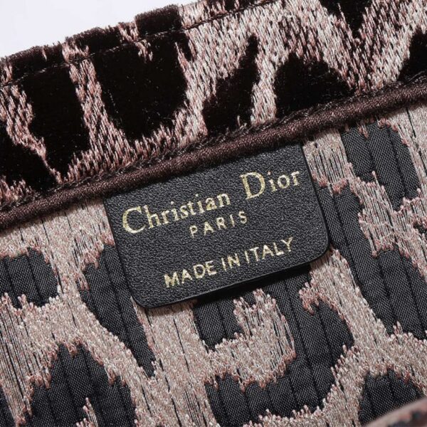 LARGE DIOR BOOK TOTE - Image 7