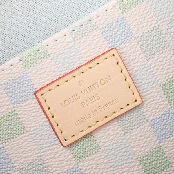 LV Speedy Bandouliere 20 - Image 7