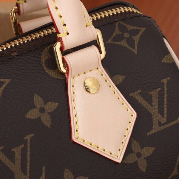 LV Speedy Bandouliere 20 - Image 7