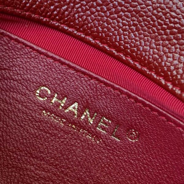 CHANEL Mini Flap Bag(high-end grade) - Image 7