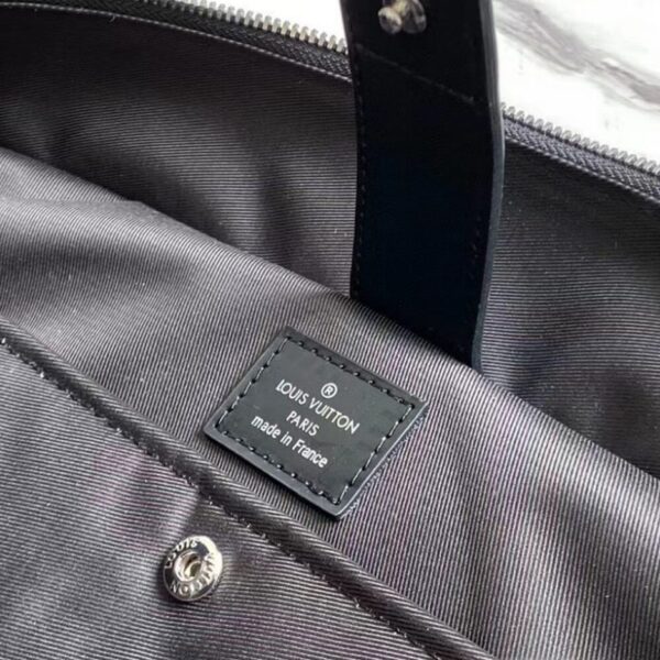 LV BRIEFCASE BACKPACK - Image 7