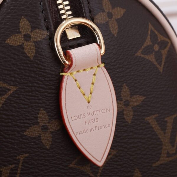 LV Speedy Bandouliere 20 - Image 7