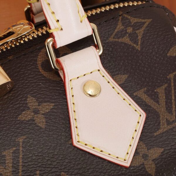 LV Speedy Bandouliere 20 - Image 7