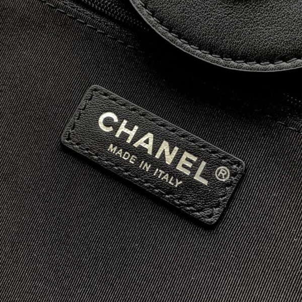 CHANEL Small Shopping Bag(high-end grade) - Image 7