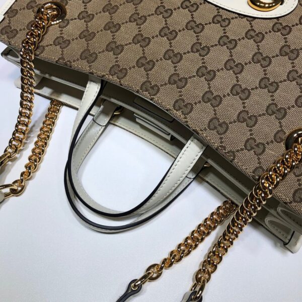 Gucci Horsebit 1955 medium tote bag - Image 7