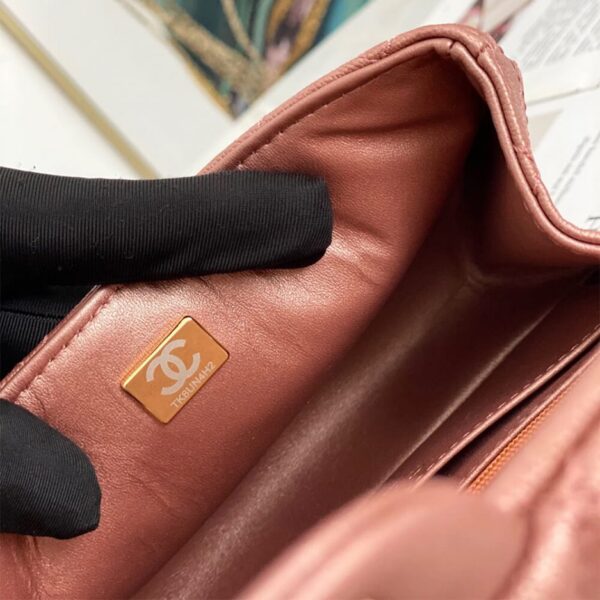 CHANEL MINI 2.55 HANDBAG - Image 7