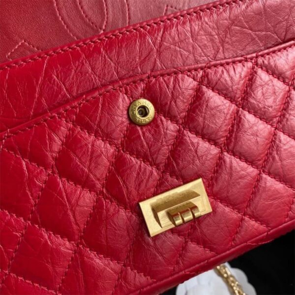 CHANEL 2.55 HANDBAG - Image 7