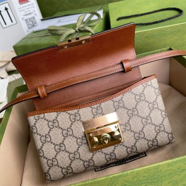 GG Padlock mini bag - Image 7