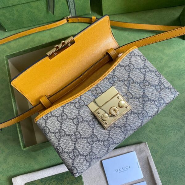 GG Padlock mini bag - Image 7
