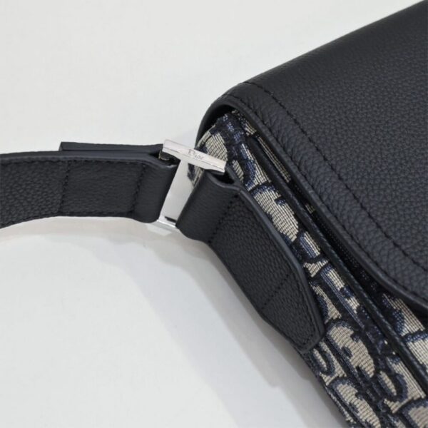 MINI SADDLE MESSENGER BAG - Image 7