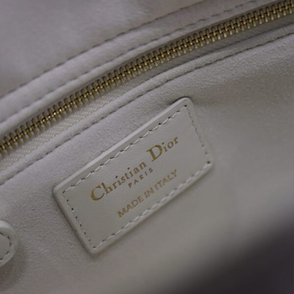 Medium Lady Dior Bag - Image 7