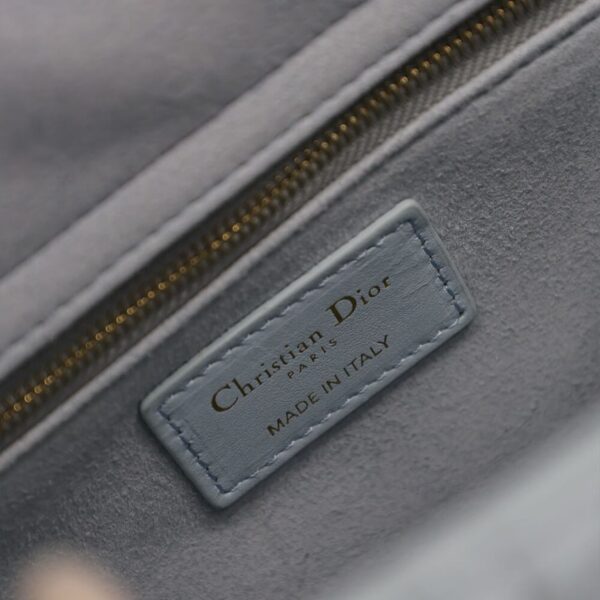Medium Lady Dior Bag - Image 7