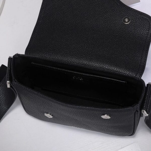 MINI SADDLE MESSENGER BAG - Image 7