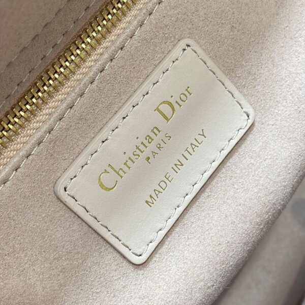 Medium Lady Dior Bag - Image 7