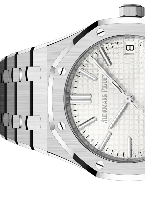ROYAL OAK SELFWINDING  50TH ANNIVERSARY  Ref. 15510ST.OO.1320ST.03(AAAAA version) - Image 4