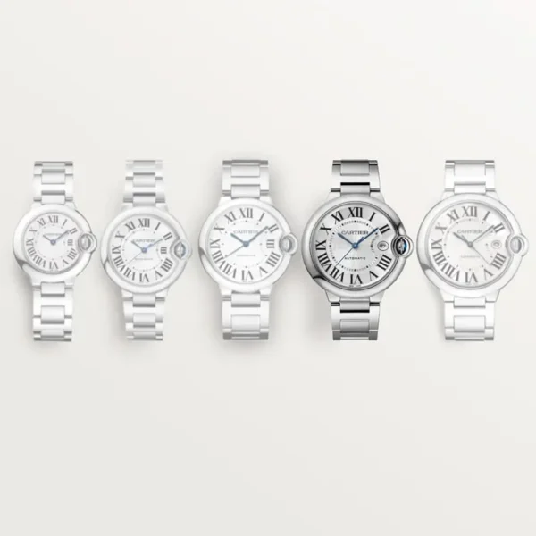Cartier Ballon Bleu WSBB0040 watch(AAAAA version) - Image 2