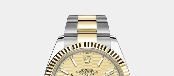 Rolex Datejust m126333-0021 Watch - Image 5