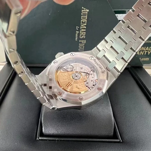 ROYAL OAK SELFWINDING Ref. 15450ST.OO.1256ST.02 - Image 10