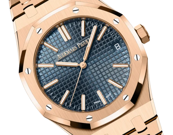 ROYAL OAK SELFWINDING  50TH ANNIVERSARY  Ref. 15510OR.OO.1320OR.01 - Image 4