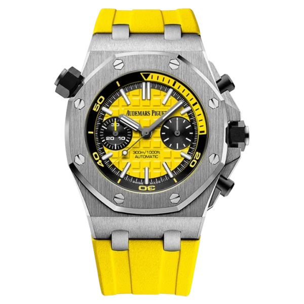 ROYAL OAK OFFSHORE DIVER CHRONOGRAPH Ref. 26703ST.OO.A051CA.01(AAAAA version)
