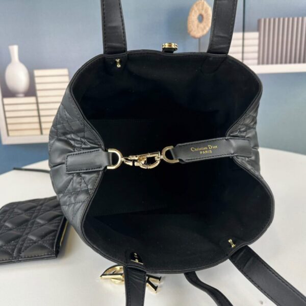 MEDIUM DIOR TOUJOURS BAG - Image 8