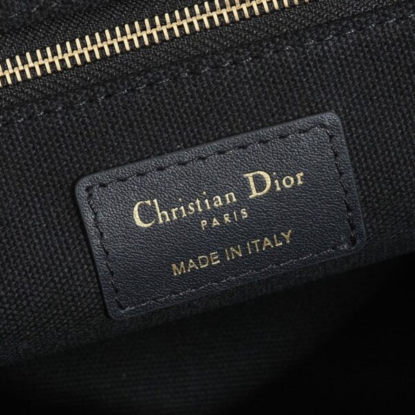 Medium Dior Book Tote - Image 8