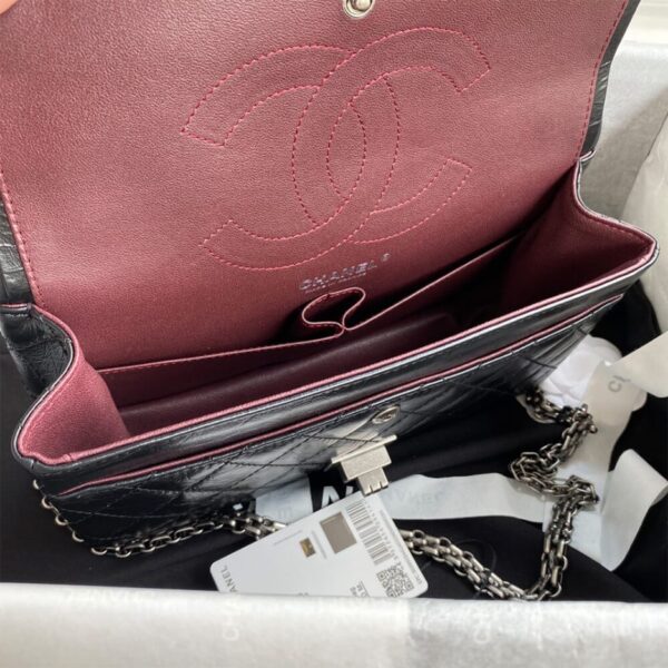 CHANEL 2.55 Handbag - Image 8