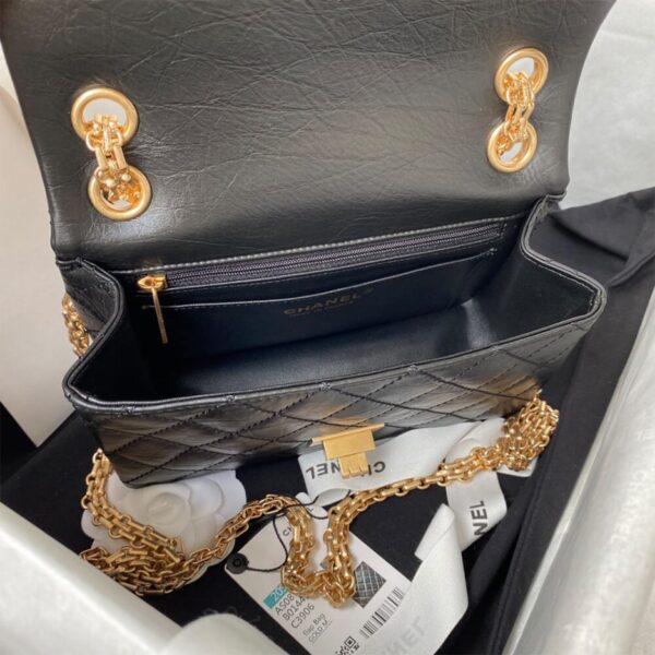 CHANEL MINI 2.55 Handbag - Image 8
