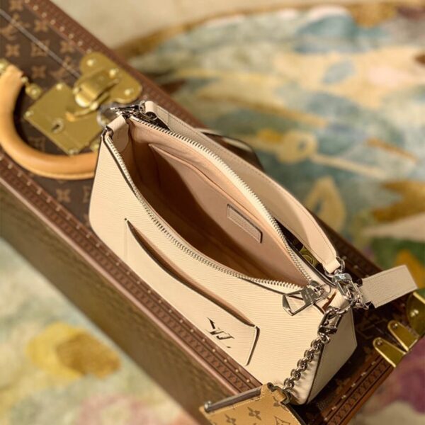 LV MARELLE HANDBAG - Image 8