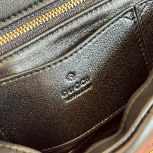 GG Milano mini top handle bag - Image 8