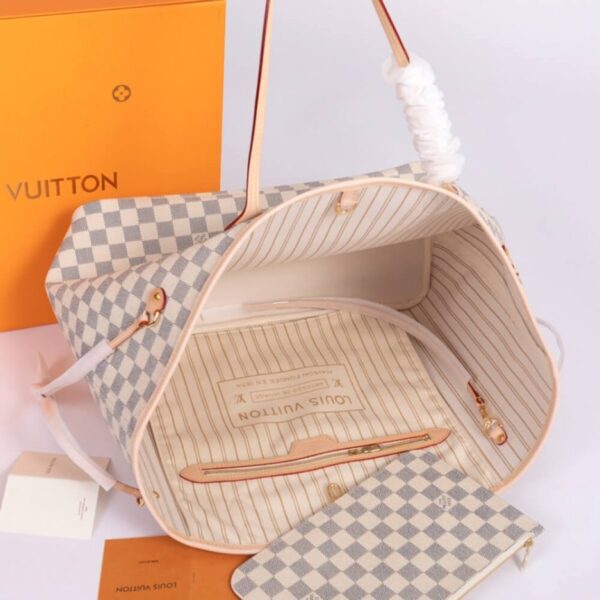 Louis Vuitton NEVERFULL GM - Image 8