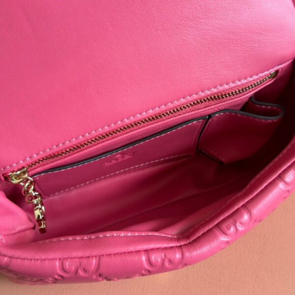 GG Milano mini top handle bag - Image 8