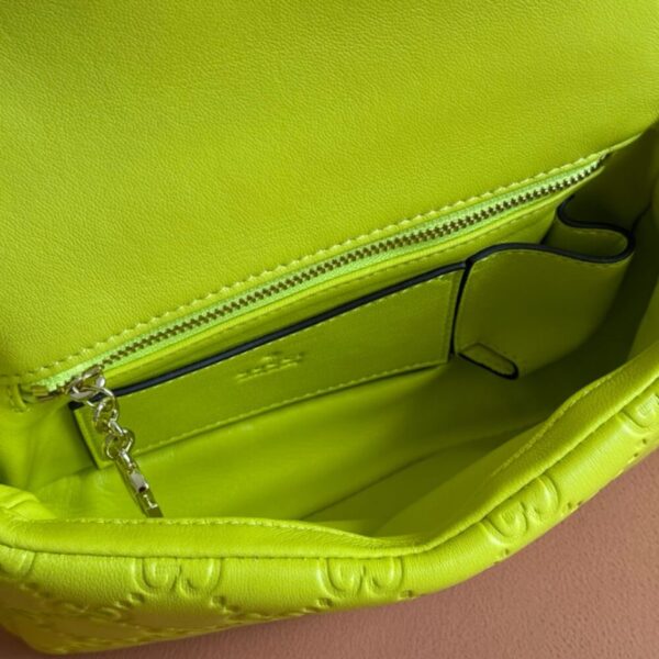 GG Milano mini top handle bag - Image 8