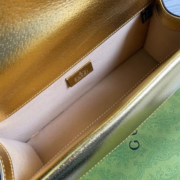 Dionysus GG small shoulder bag - Image 8