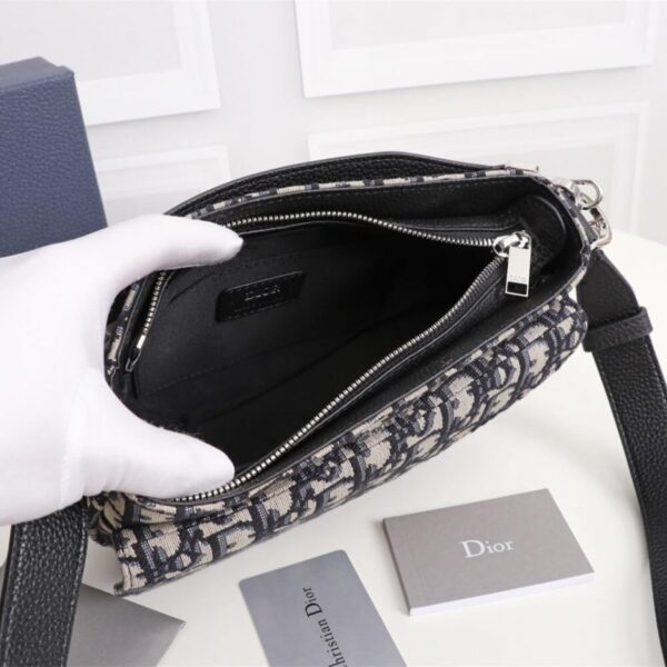 MINI SADDLE SOFT BAG - Image 8