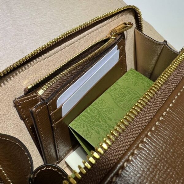 Mini bag with Interlocking G - Image 8