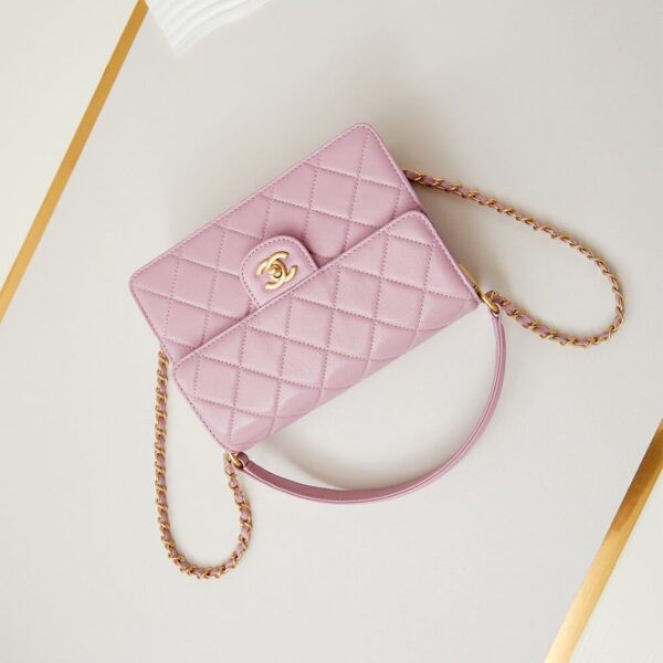 Chanel Large Handbag - Image 8