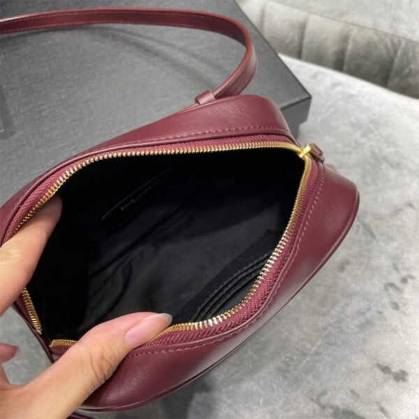 YSL LOU BELT BAG IN MATELASSE LEATHER - Image 8